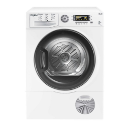Whirlpool DELY9000 Manuel utilisateur | Fixfr