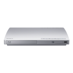 Sony BDP-S185 : Mode d'emploi avec IA + PDF