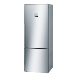 KGN56XL30 Mode d'emploi BOSCH | AI Chat & PDF Download | Fixfr