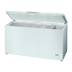 Bosch GTM38T30NE Freezer Manuel utilisateur