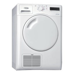 Sèche-linge: Manuel d'utilisation + Chat IA | Fixfr