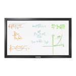 SyncMaster 650TS Manuel d'utilisateur | AI Chat &amp; PDF