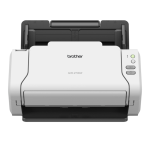 Brother ADS-2700W Document Scanner Guide d'installation rapide