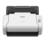 Brother ADS-2700W Document Scanner Manuel utilisateur