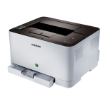 Samsung Xpress C41xW : Mode d'emploi avec IA