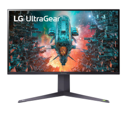 LG 32GQ950-B Manuel du propriétaire | Fixfr