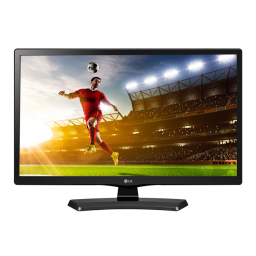 LG MT58*, MT48*, MT41* Manuel Utilisateur | AI Chat | Fixfr