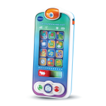 VTech Lumi Smartphone Magic Touch Mode d'emploi