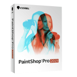 Corel PaintShop Pro 2019 Manuel utilisateur