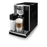 Philips EP5360/10 Series 5000 Machines espresso enti&egrave;rement automatiques Manuel utilisateur