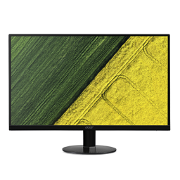 Acer SA230 Monitor Guide de démarrage rapide | Fixfr