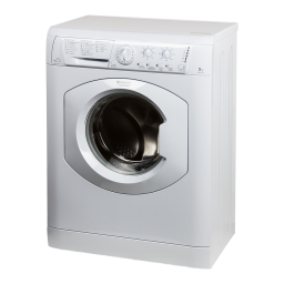 Whirlpool ARXL 105 (EU) Manuel utilisateur | Fixfr