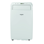 Whirlpool PACF212CO W Air Conditioner Product information