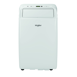 Whirlpool PACF212CO W Air Conditioner Product information | Fixfr