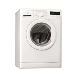 Whirlpool AWO/C 6350 Washing machine Manuel utilisateur