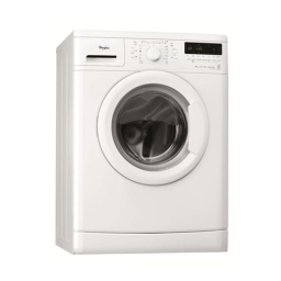 Whirlpool AWO/C 6350 Washing machine Manuel utilisateur | Fixfr