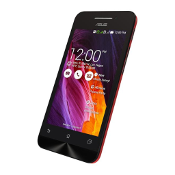 Asus ZenFone 4 A400CG Manuel utilisateur | Fixfr