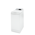 Indesit IWTE 61251 C ECO EU Washing machine Manuel utilisateur