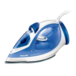 Philips GC2047/20 EasySpeed Fer vapeur Manuel utilisateur