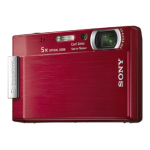Sony DSC-T100 Manuel utilisateur