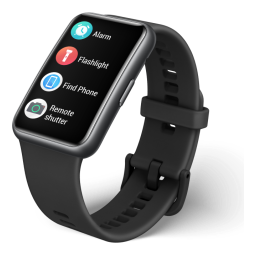 Huawei WATCH FIT new Manuel utilisateur | Fixfr