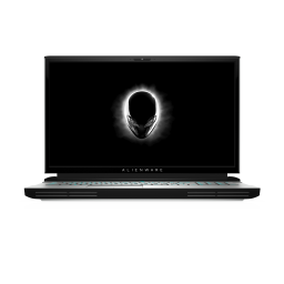 Alienware Area-51m R2 Laptop Manuel utilisateur | Fixfr