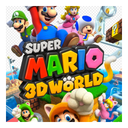 Nintendo Super Mario 3D World Manuel du propriétaire | Fixfr