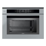 Whirlpool AMW 596 IXL Manuel utilisateur