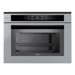 Whirlpool AMW 596 IXL Manuel utilisateur | Fixfr