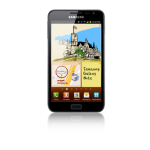 Samsung GALAXY NOTEGT-N7000 Manuel utilisateur