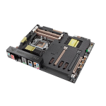 Asus SABERTOOTH P67 Motherboard Manuel utilisateur