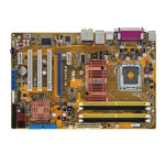 Asus P5KPL-E Motherboard Manuel utilisateur