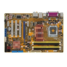 ASUS P5KPL-E Manuel Utilisateur | AI Chat & PDF Access | Fixfr