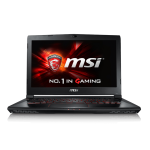 MSI GS40 6QE-015XFR PHANTOM Manuel du propri&eacute;taire