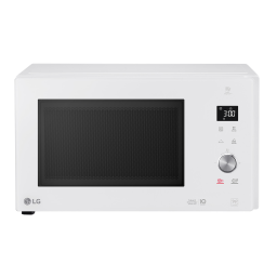 LG MS3265DDH Manuel du propriétaire | Fixfr
