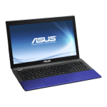 Asus K55VD-SX612H Manuel utilisateur