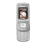 Samsung SGH-C300: Chat IA et t&eacute;l&eacute;chargement PDF