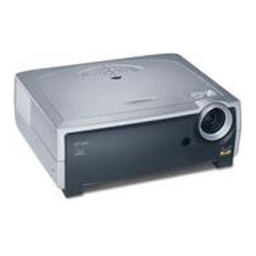 Image-II. ViewSonic PJ755D | Fixfr