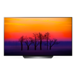 LG LG OLED65B8 Manuel du propri&eacute;taire