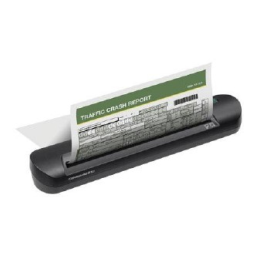 Brother DS-610 Document Scanner Manuel utilisateur | Fixfr