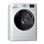 Whirlpool Moscow 1400 Washing machine Manuel utilisateur