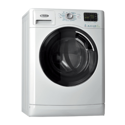 Whirlpool Moscow 1400 Washing machine Manuel utilisateur | Fixfr