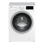 Beko WDW85122 Manuel utilisateur