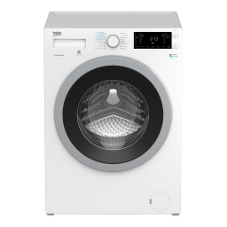 Beko WDW85122 Manuel utilisateur | Fixfr