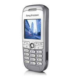 Sony Ericsson J210i Téléphone: AI Chat et PDF | Fixfr