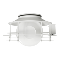 Swegon FALCON Ceiling a Mode d'emploi | Fixfr