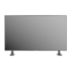 LG 42WS50MW Signage : Manuel + Chat IA