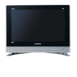Samsung LW22N23N Guide de l'utilisateur | AI Chat & PDF | Fixfr