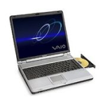 Guide utilisateur Sony VGN-A, PCG-K | Chat IA &amp; PDF