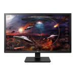 LG 27UD59, 27UD59P: Manuel d'utilisation + Chat IA
